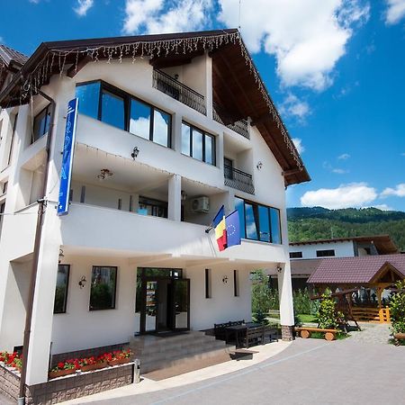 Pensiunea Royal Borşa エクステリア 写真