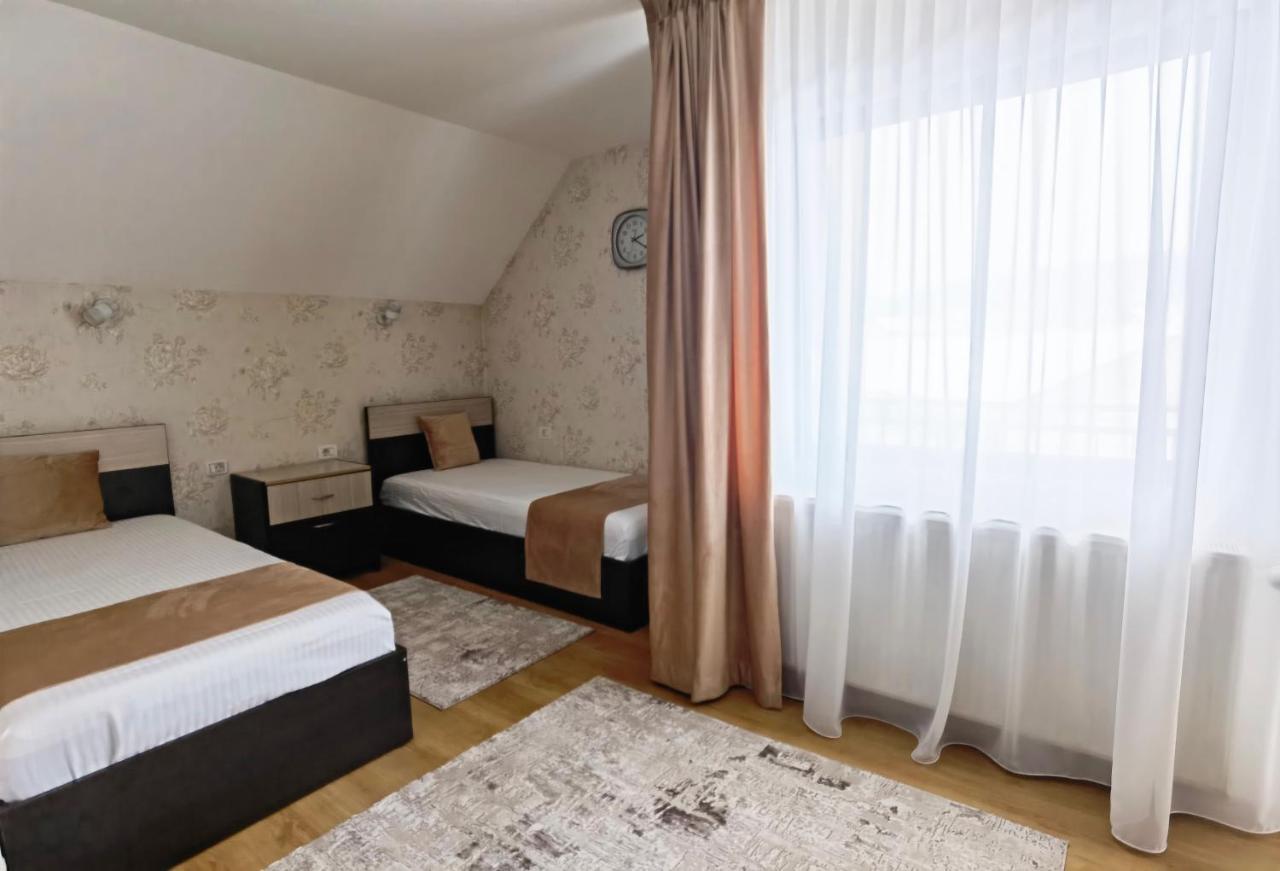 Pensiunea Royal Borşa エクステリア 写真