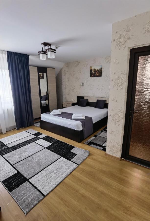 Pensiunea Royal Borşa エクステリア 写真