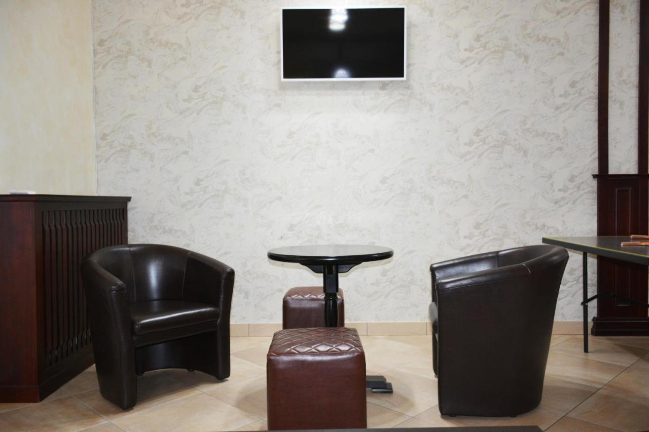 Pensiunea Royal Borşa エクステリア 写真