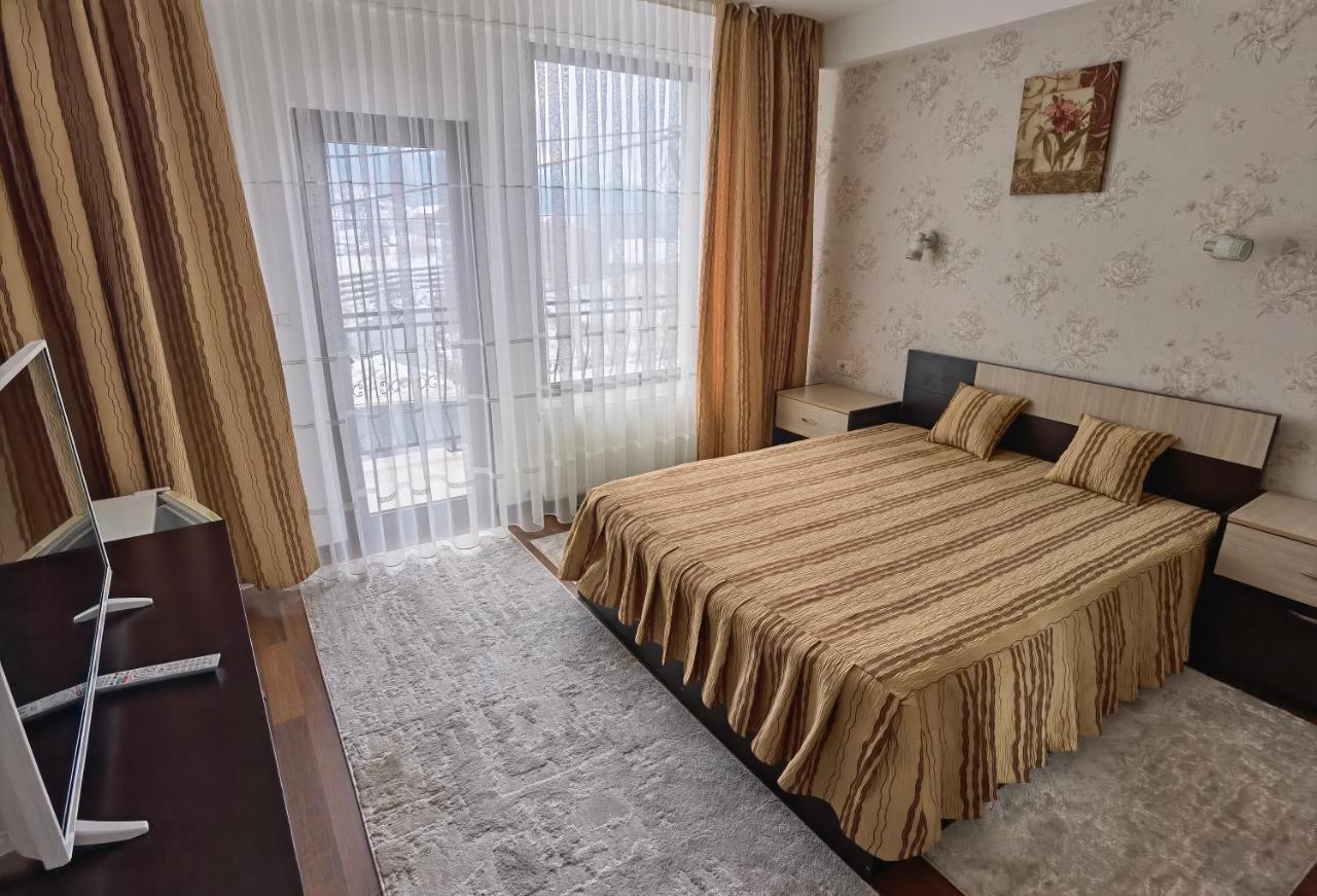 Pensiunea Royal Borşa エクステリア 写真