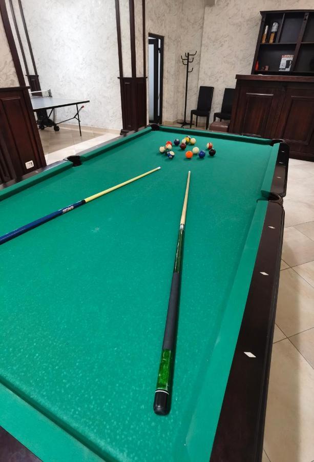 Pensiunea Royal Borşa エクステリア 写真