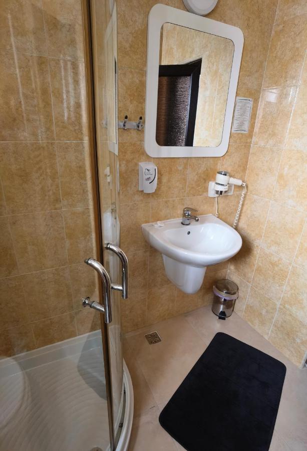 Pensiunea Royal Borşa エクステリア 写真