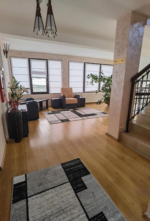 Pensiunea Royal Borşa エクステリア 写真