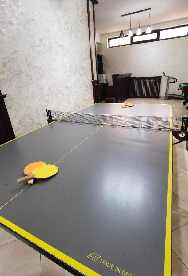 Pensiunea Royal Borşa エクステリア 写真